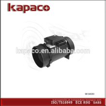 Novo sensor do medidor de fluxo de ar 96184230 para OPEL VAUXHALL